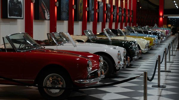 Les femmes et les courses de voitures : une présence en augmentation