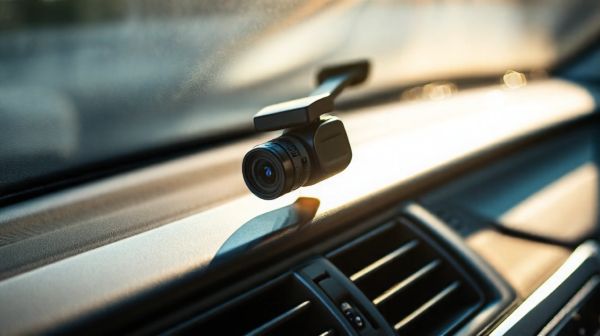 Les meilleures dashcams pour protéger vos trajets