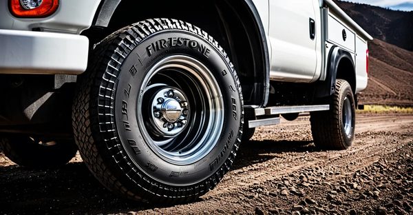 Pneus poids lourd firestone : performance et fiabilité assurées