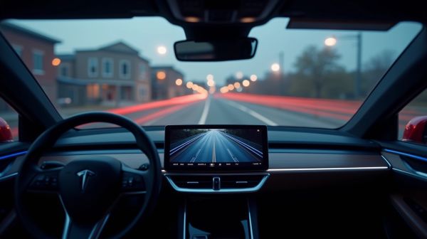 Quelle dashcam voiture pour assurer votre sécurité routière ?
