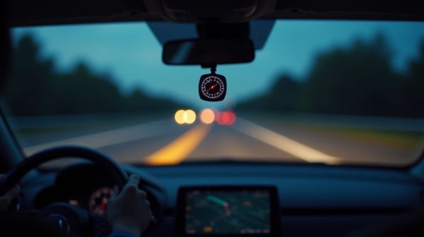 Quelle dashcam voiture pour assurer votre sécurité routière ?
