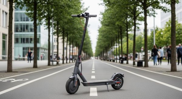 Trottinette électrique Xiaomi : la référence urbaine pour des déplacements fluides