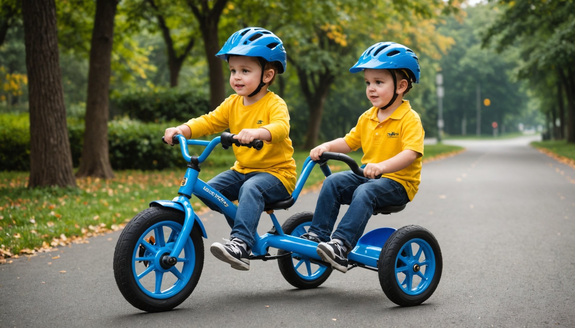 Vos questions sur l'utilisation du tricycle